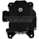 Purchase Top-Quality Porte de mélange de chauffage ou actionneur d'arrêt d'eau by DORMAN (OE SOLUTIONS) - 604-947 pa3