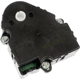 Purchase Top-Quality DORMAN (OE SOLUTIONS) - 604-991 - HVAC Air Door Actuator pa1