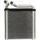 Purchase Top-Quality FOUR SEASONS - 92186 - HVAC Radiateur de chauffage pa2