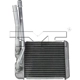 Purchase Top-Quality Radiateur de chauffage by TYC - 96049 pa1