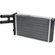 Purchase Top-Quality UAC - HT400022C - Radiateur de chauffage Aluminum pa1