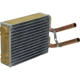 Purchase Top-Quality Radiateur de chauffage by UAC pa2