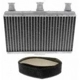 Purchase Top-Quality Radiateur de chauffage by VEMO - V20-61-0002 pa1