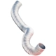 Purchase Top-Quality Heater Duct Hose by GATES - 28088 pa2