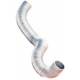 Purchase Top-Quality Heater Duct Hose by GATES - 28088 pa4