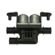 Purchase Top-Quality URO - 64116910544 - Heater Valve pa1