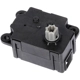 Purchase Top-Quality Heating Ventilation & Air Conditioning Mode Door Actuator by ACDELCO pa1