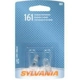 Purchase Top-Quality High Beam Indicator by SYLVANIA - 161.BP2 pa80