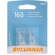 Purchase Top-Quality High Beam Indicator by SYLVANIA - 168.BP2 pa44