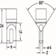 Purchase Top-Quality High Mount Brake Light by HELLA - 921LED6.5K pa7