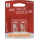 Purchase Top-Quality High Mount Brake Light by SYLVANIA - 2825LL.BP2 pa4