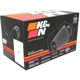 Purchase Top-Quality Kit d'admission de filtre à air haute performance by K & N ENGINEERING - 57-1543 pa3