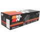 Purchase Top-Quality Kit d'admission de filtre à air haute performance by K & N ENGINEERING - 77-1560KTK pa6