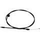 Purchase Top-Quality DORMAN - 912-440 - Hood Release Cable pa1