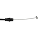 Purchase Top-Quality DORMAN - 912-440 - Hood Release Cable pa2