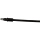 Purchase Top-Quality DORMAN - 912-440 - Hood Release Cable pa4