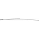 Purchase Top-Quality DORMAN - 912-468 - Hood Release Cable pa1