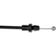 Purchase Top-Quality Hood Release Cable by DORMAN (OE SOLUTIONS) pa2