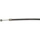 Purchase Top-Quality Câble d'ouverture du capot by DORMAN (OE SOLUTIONS) - 912-481 pa2