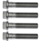 Purchase Top-Quality DORMAN - 917-508 - Wheel Hub Bolt pa3