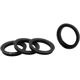 Purchase Top-Quality Hub Centric Rings by COYOTE WHEEL ACCESSORIES - 736710 pa1