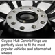 Purchase Top-Quality Hub Centric Rings by COYOTE WHEEL ACCESSORIES - 736710 pa4