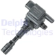 Purchase Top-Quality Bobine d'allumage by DELPHI - GN10384 pa25