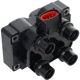 Purchase Top-Quality HOLSTEIN - 2IGC0043 - Ignition Coil pa1