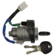 Purchase Top-Quality Ignition Lock Cylinder by BLUE STREAK (HYGRADE MOTOR) pa2