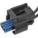 Purchase Top-Quality Injector Connector by BLUE STREAK (HYGRADE MOTOR) pa4