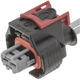 Purchase Top-Quality BLUE STREAK (HYGRADE MOTOR) - S3064 - Ignition Knock (Detonation) Sensor Connector pa2