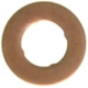 Purchase Top-Quality AJUSA - 01156000 - Valve Filter Gasket pa2