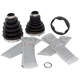 Purchase Top-Quality MOTORCRAFT - TS248 - CV Joint Boot Kit pa1