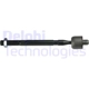 Purchase Top-Quality Embout de biellette de direction intérieure by DELPHI - TA2886 pa2