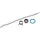 Purchase Top-Quality Inner Tie Rod End by MEVOTECH - AGS60736 pa2