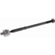 Purchase Top-Quality Inner Tie Rod End by MEVOTECH - MS40722 pa7