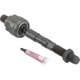 Purchase Top-Quality MOOG - EV801545 - Inner Steering Tie Rod End pa1