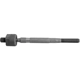 Purchase Top-Quality SUSPENSIA CHASSIS - X36TR0036 - Front Inner Steering Tie Rod End pa1