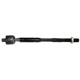 Purchase Top-Quality SUSPENSIA CHASSIS - X50TR4076 - Steering Tie Rod End pa1