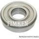 Purchase Top-Quality Roulement de l'arbre primaire by TIMKEN - 1308L pa1