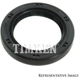 Purchase Top-Quality Joint d'arbre d'entrée by TIMKEN pa2