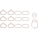 Purchase Top-Quality VICTOR REINZ - 11-10588-01 - Engine Intake Manifold Gasket Set pa1