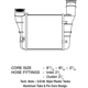 Purchase Top-Quality Intercooler by CSF - 6053 pa3