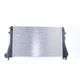 Purchase Top-Quality NISSENS - 96493 - Intercooler pa3