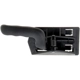 Purchase Top-Quality Interior Door Handle by DORMAN/HELP - 77469 pa5