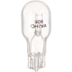 Purchase Top-Quality PHILIPS - 906CP - Center High Mount Stop Light Bulb pa2