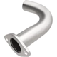 Purchase Top-Quality BOSAL - 102-1014 - Exhaust Intermediate Pipe pa1