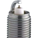 Purchase Top-Quality Iridium And Platinum Plug by NGK CANADA - 7658 pa4