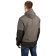 Purchase Top-Quality MILWAUKEE - 310G-XL - Men X-Large Gray Hydrobreak Layer Rain Shell Jacket pa2