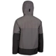 Purchase Top-Quality MILWAUKEE - 310G-XL - Men X-Large Gray Hydrobreak Layer Rain Shell Jacket pa5